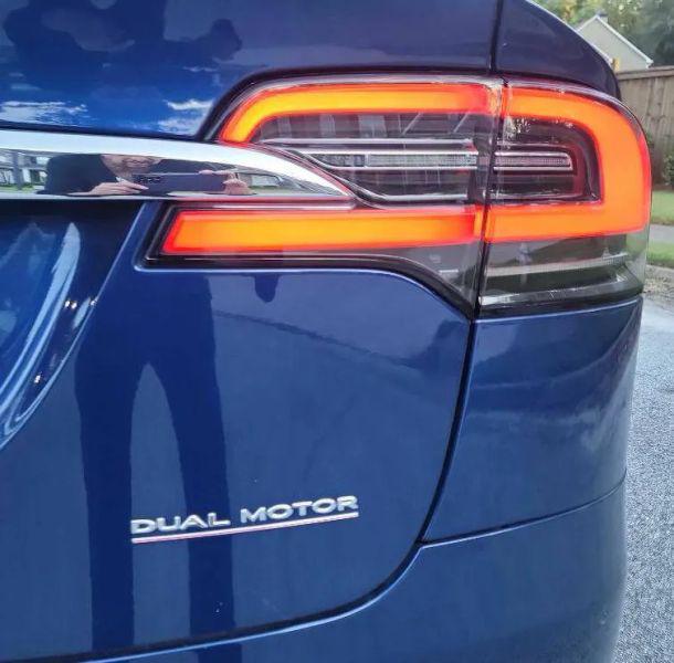 2019 Tesla Model X Performance