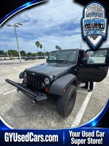 2012 Jeep Wrangler Sport for sale in Daytona Beach, FL