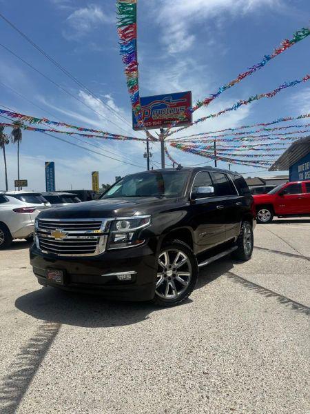 2018 Chevrolet Tahoe Premier for sale in Pharr, TX