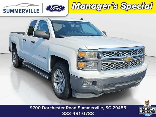 2014 Chevrolet Silverado 1500 1LT for sale in Summerville, SC
