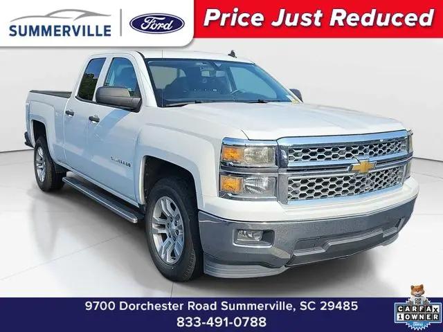 2014 Chevrolet Silverado 1500 1LT for sale in Summerville, SC