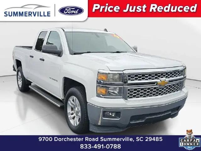 2014 Chevrolet Silverado 1500 1LT for sale in Summerville, SC