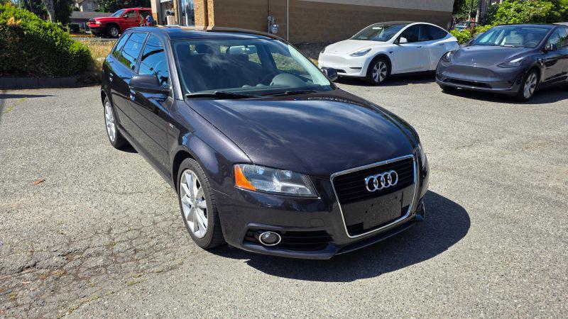2013 Audi A3 2.0 TDI Premium