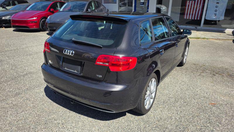 2013 Audi A3 2.0 TDI Premium