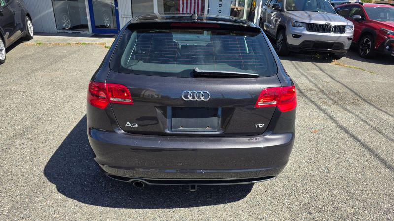 2013 Audi A3 2.0 TDI Premium