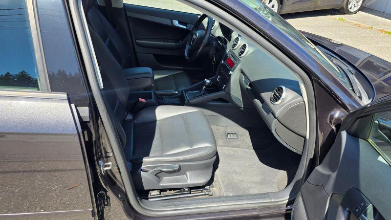 2013 Audi A3 2.0 TDI Premium