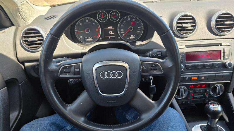 2013 Audi A3 2.0 TDI Premium