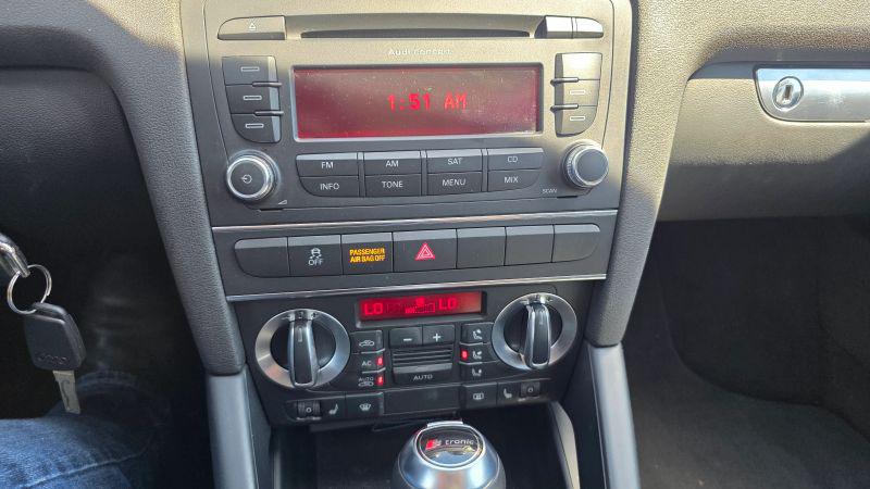 2013 Audi A3 2.0 TDI Premium