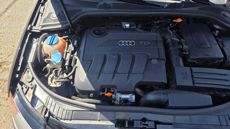 2013 Audi A3 2.0 TDI Premium