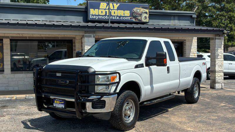 2015 Ford F-250 XL for sale in Tomball, TX