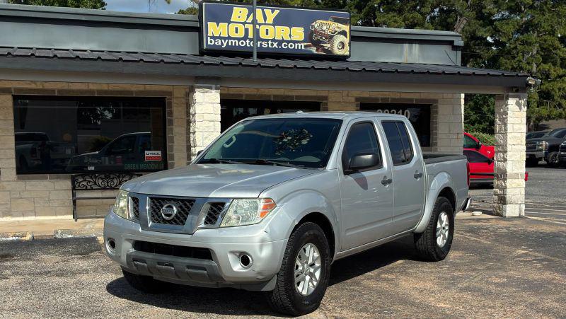 2015 Nissan Frontier SV for sale in Tomball, TX