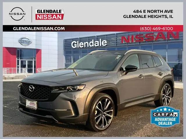 2024 Mazda CX-50 2.5 S Premium Plus for sale in Glendale Heights, IL