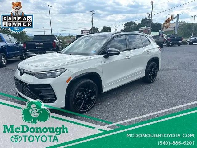 2025 Volkswagen Tiguan 2.0T SE R-Line Black for sale in Staunton, VA