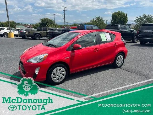 2016 Toyota Prius c Two for sale in Staunton, VA