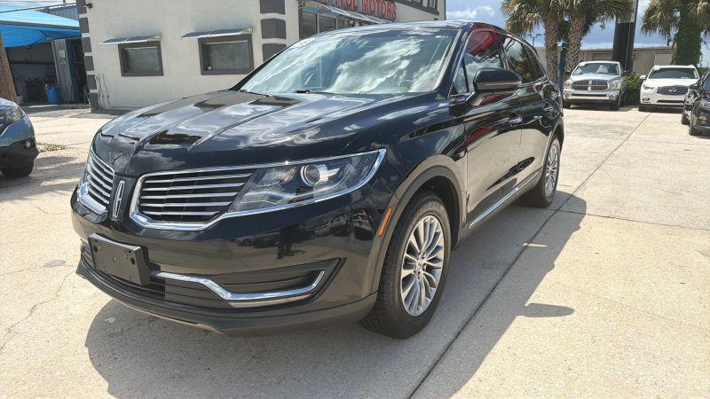 2016 Lincoln MKX Select for sale in Jacksonville, FL