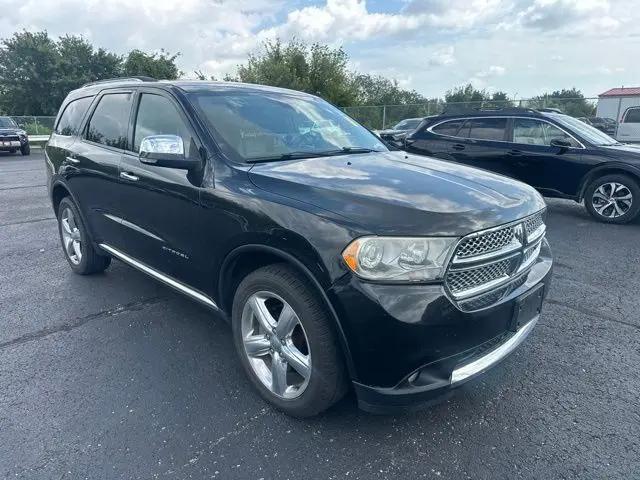 2012 Dodge Durango Citadel for sale in Cedar Falls, IA