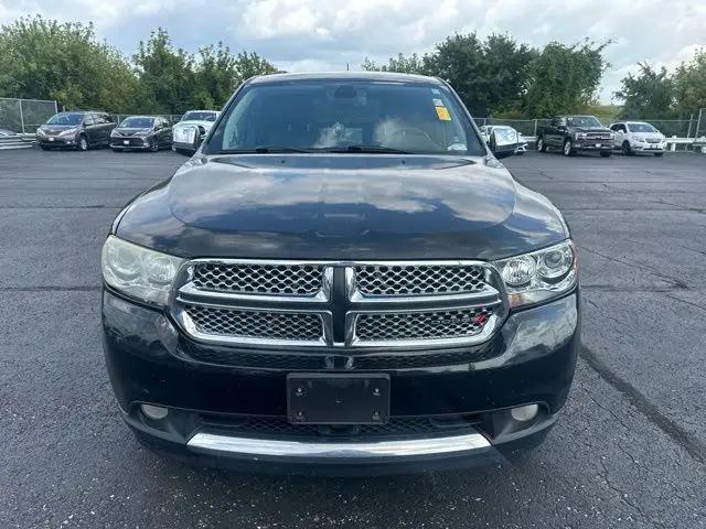 2012 Dodge Durango Citadel