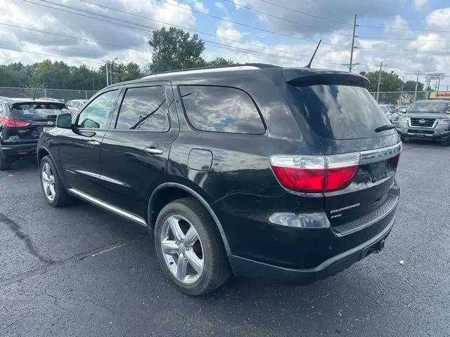 2012 Dodge Durango Citadel