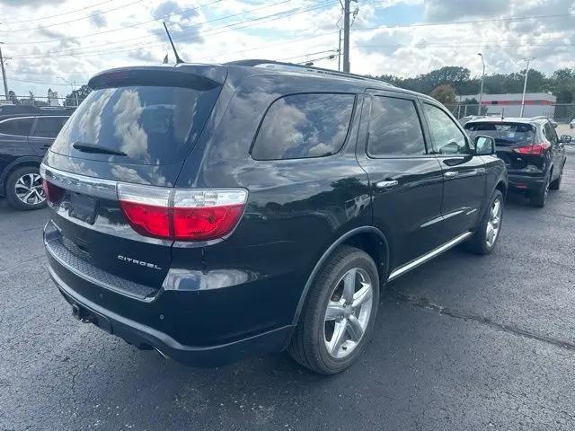2012 Dodge Durango Citadel
