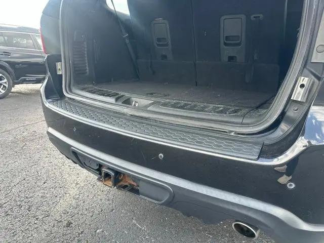 2012 Dodge Durango Citadel