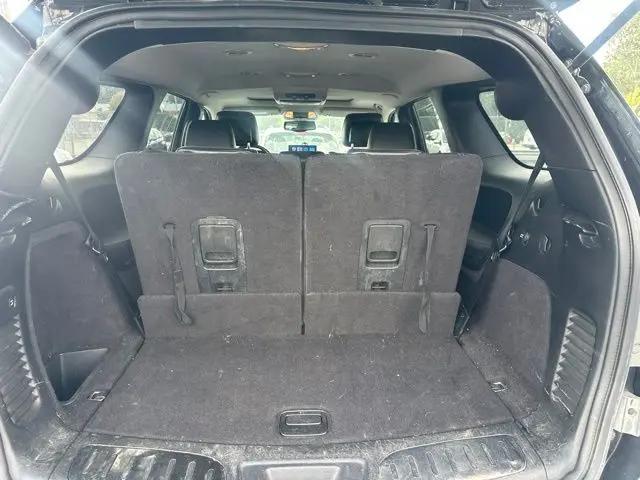 2012 Dodge Durango Citadel