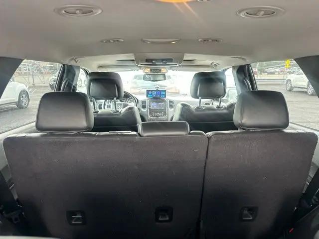 2012 Dodge Durango Citadel