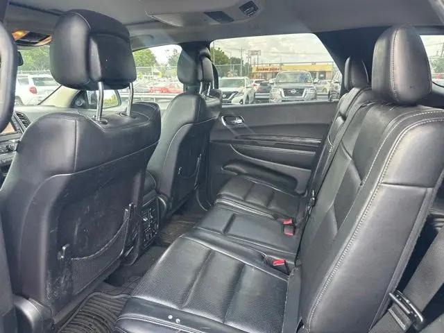 2012 Dodge Durango Citadel