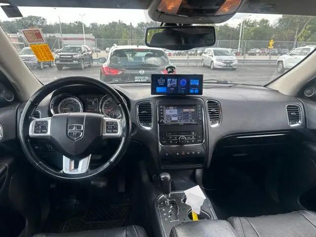 2012 Dodge Durango Citadel