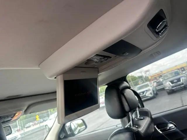 2012 Dodge Durango Citadel