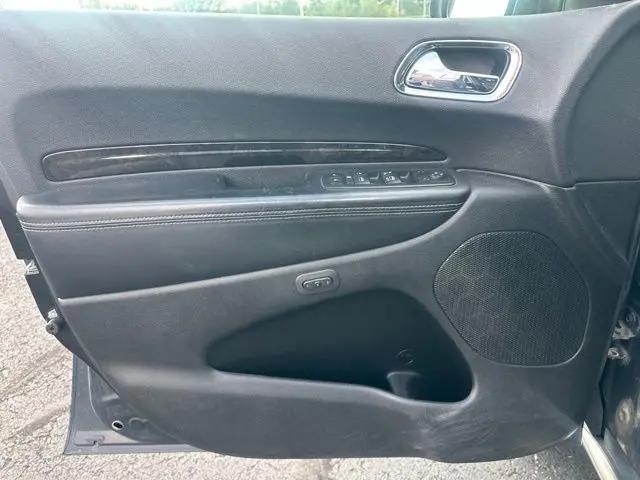 2012 Dodge Durango Citadel
