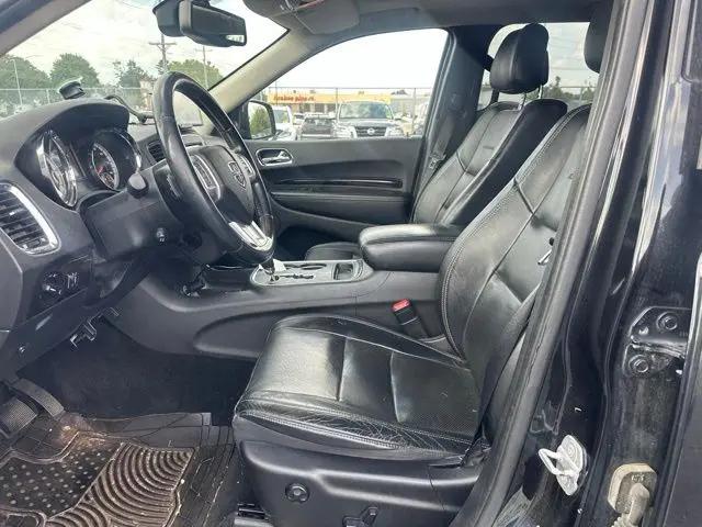 2012 Dodge Durango Citadel