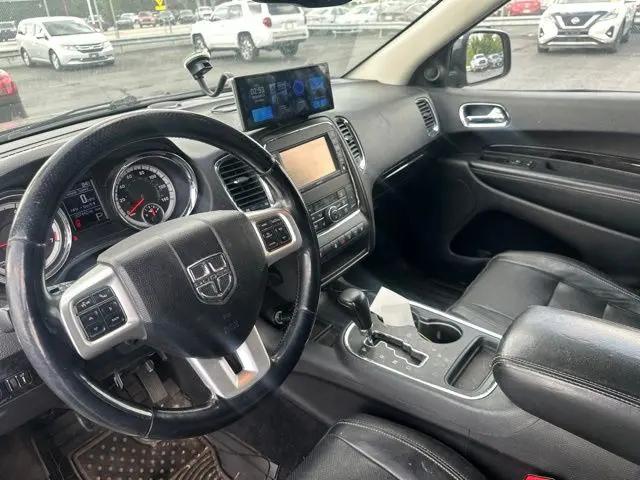 2012 Dodge Durango Citadel