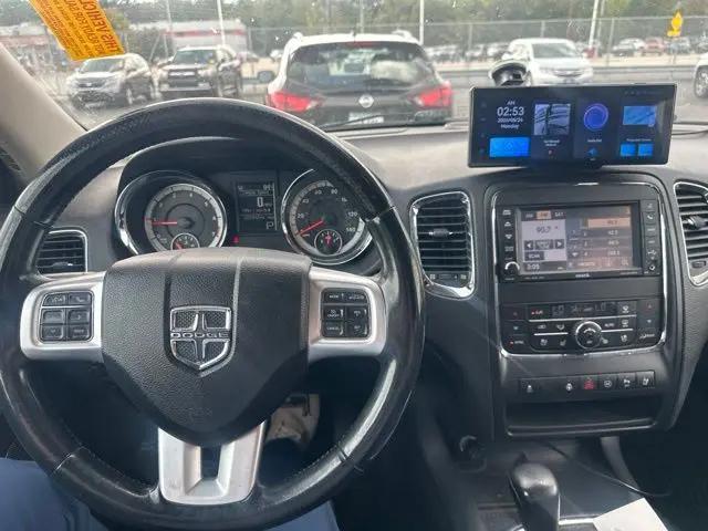 2012 Dodge Durango Citadel