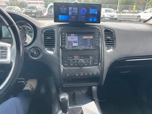2012 Dodge Durango Citadel