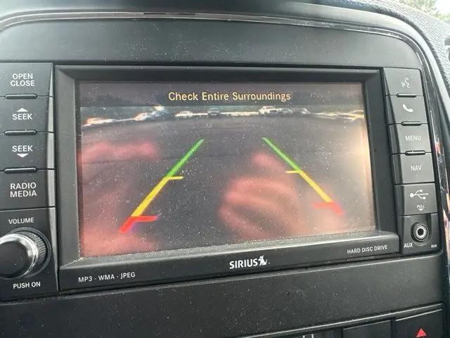 2012 Dodge Durango Citadel