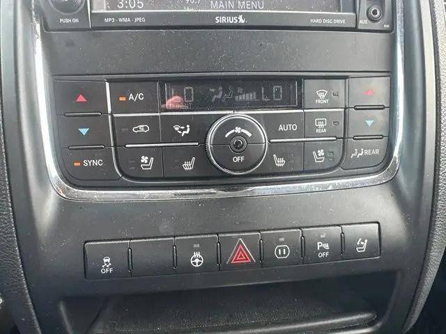 2012 Dodge Durango Citadel