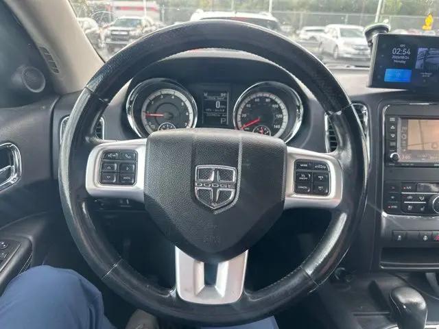 2012 Dodge Durango Citadel