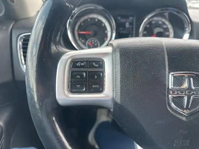 2012 Dodge Durango Citadel
