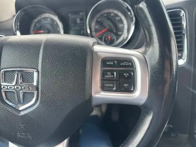 2012 Dodge Durango Citadel
