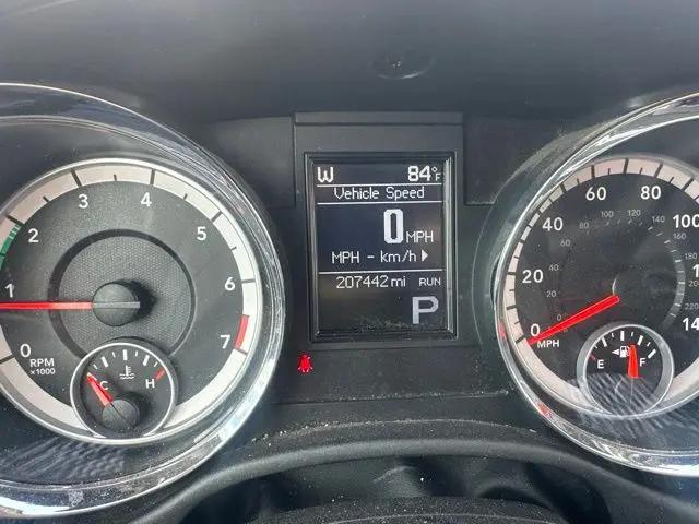 2012 Dodge Durango Citadel