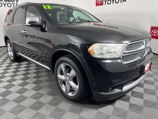 2012 Dodge Durango Citadel for sale in Cedar Falls, IA