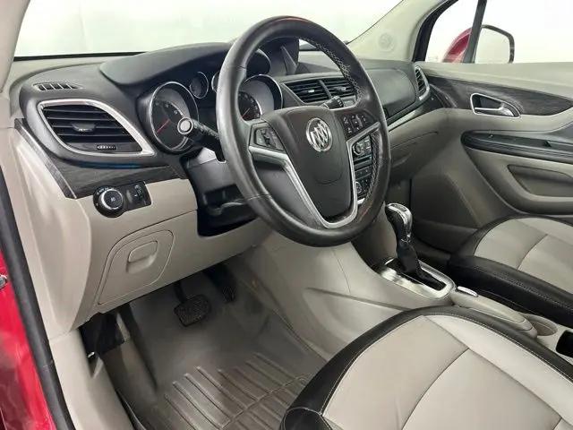2016 Buick Encore Leather