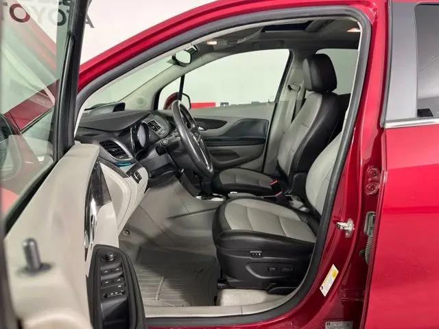 2016 Buick Encore Leather