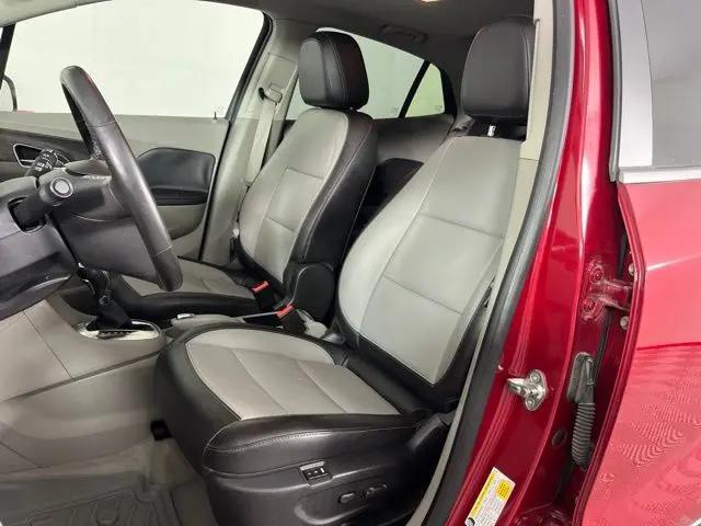 2016 Buick Encore Leather
