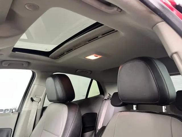 2016 Buick Encore Leather