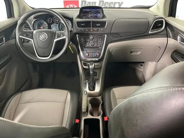 2016 Buick Encore Leather