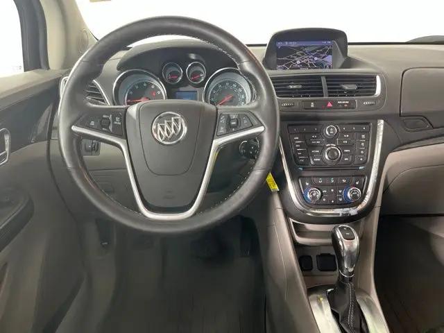 2016 Buick Encore Leather