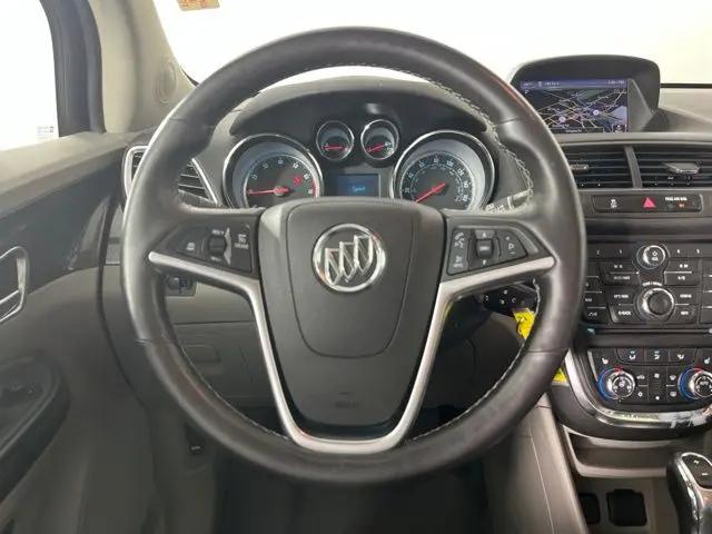 2016 Buick Encore Leather