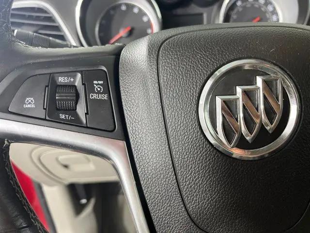 2016 Buick Encore Leather