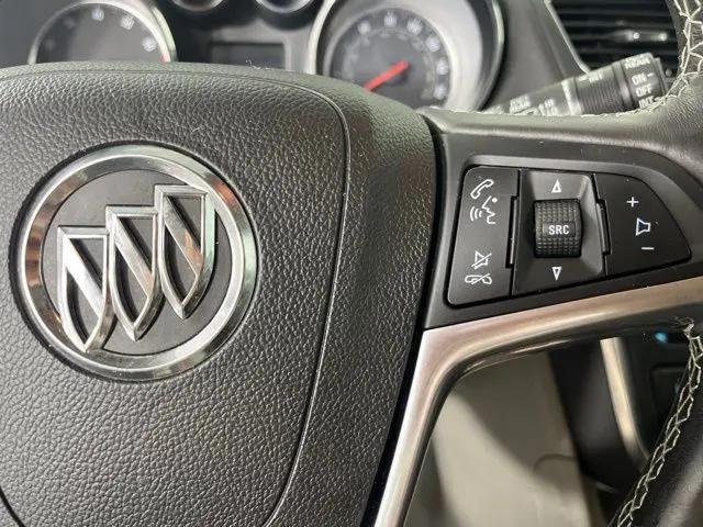 2016 Buick Encore Leather